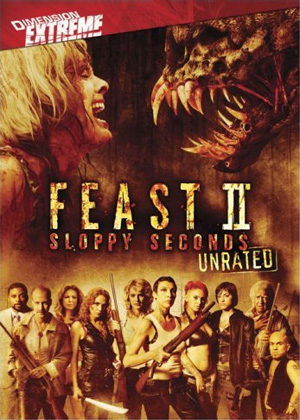 Feast II: Sloppy Seconds (2008)